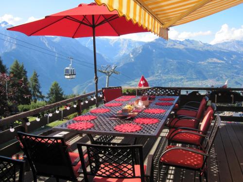 Three-Bedroom Chalet