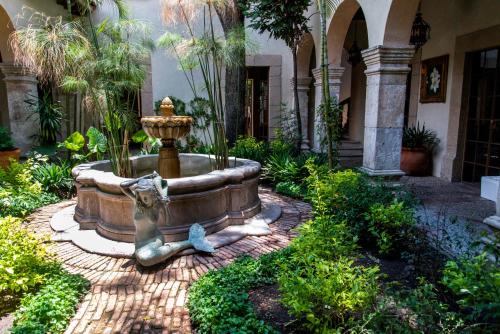 La Gran Casa del Parque in San Miguel de Allende, Mexico