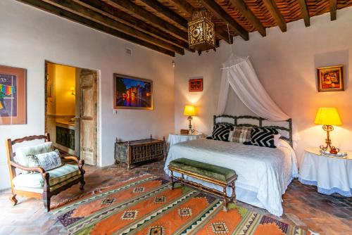 La Gran Casa del Parque in San Miguel de Allende, Mexico