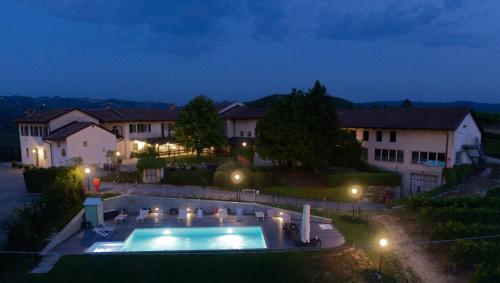 B&B Alba - Locanda Del Pilone - Bed and Breakfast Alba