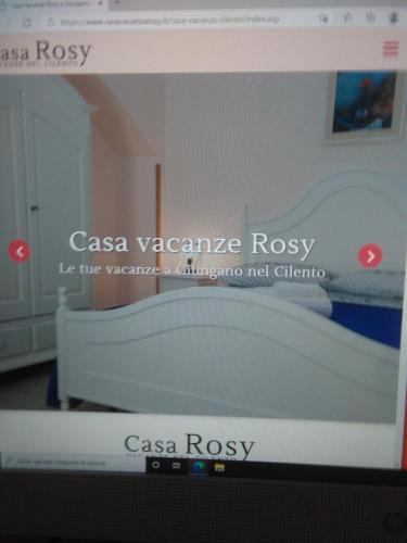 casa vacanza Rosy di Guida Rosy - Apartment - Giungano