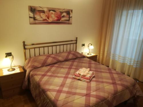 Riccadonna house Residenza Jolly - Apartment - Comano Terme