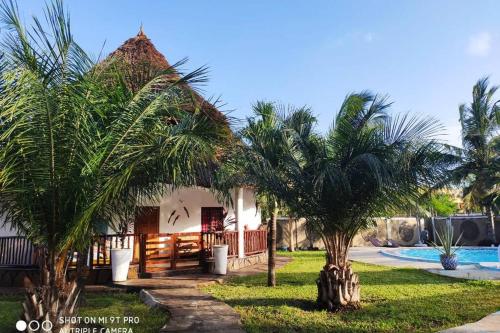 ガーデン, Dadida‘s Pool Cottage in モンバサ