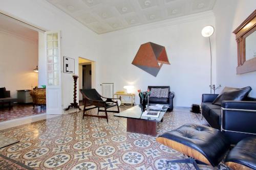 Tiberina Spacious Apartment Rome 