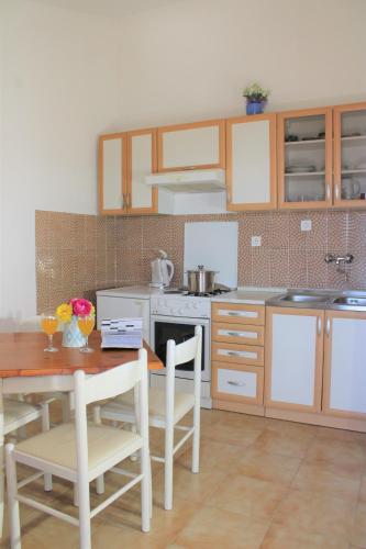 One-Bedroom Apartment with Sea View