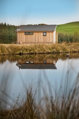 Apkārtne, The Pond Lodges Barstobrick in Bridge Of Dee