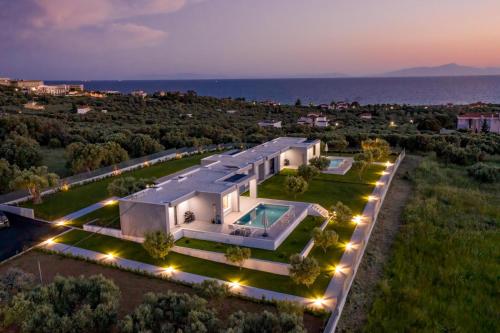 Merelia Luxury Villas - Halkidiki Chalkidiki