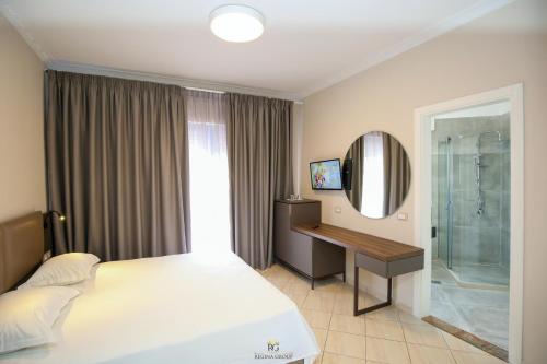 Camera doppia, deluxe, balcone