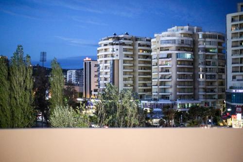 景色, Regina Garden Vlore in ブロラ