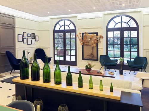 Les Chambres du Champagne Collery 5