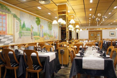 Restaurant, Yomo Eureka in Escaldes