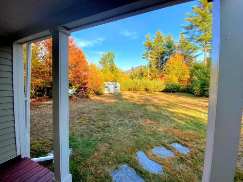 GC Adorable home 20 minutes from CannonFranconia Notch Fire Pit wifi laundry Pet friendly