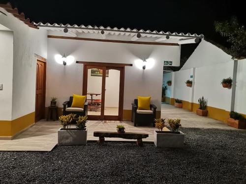 Facilities, Hospedaje Casa Santa Isabel in Villa De Leyva