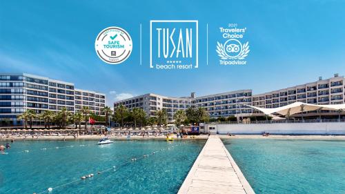 . Tusan Beach Resort - All Inclusive