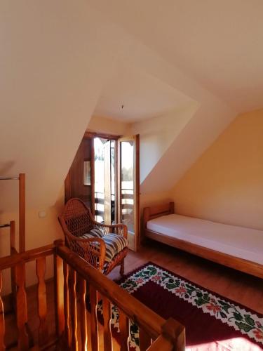 Apartmani Sokolski odmor in Rača