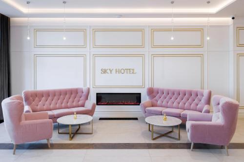 Sky Hotel Kraków, Cracovia (foto 11)