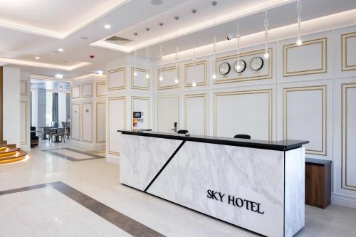Sky Hotel Kraków, Cracovia (foto 10)