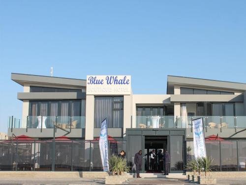 Blue Whale Hotels in Walvis Bay