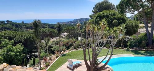 La Caladoise villa - Location, gîte - Sainte-Maxime