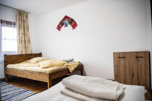 1 double bed