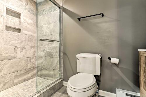 Elegant Ski-In and Ski-Out Tannersville Townhome!