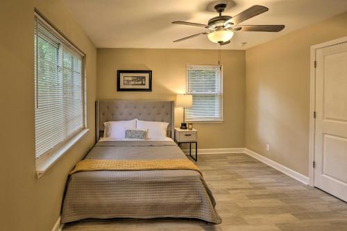 Renovated Tally Escape with Deck Less Than 5 Mi to FSU!