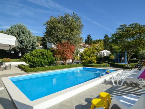 Úszómedence, Villa Bloom Garden in Dubrava kod Sibenika