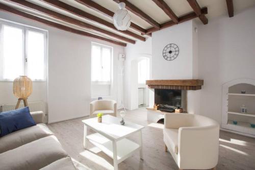 Le logis de Saint-Clement