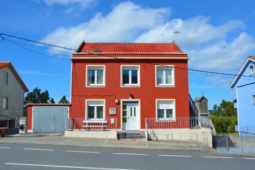 Murmullos do Mar Planta Baja gîte à louer Corme-Porto