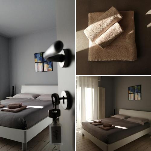 Guest accommodation in Borgomanero 