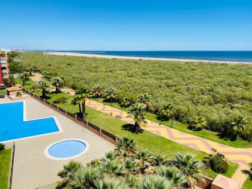  Las Palmeras Penthouse Apartment in Punta del Caimán
