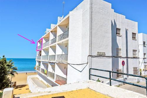  En Playa Apartamento con Balcón, Wifi in El Puerto de Santa María
