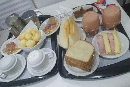 食べ物/飲み物, Hotel Estação (Hotel Estacao) in バルエリ