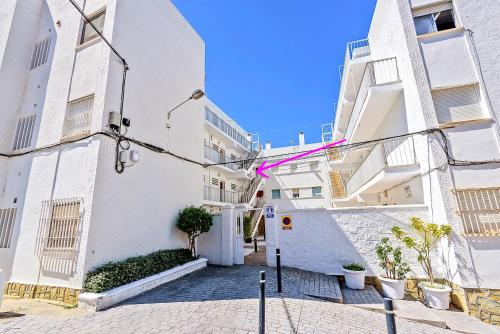 Vista exterior, En Playa Apartamento con Balcón, Wifi (En Playa Apartamento con Balcon, Wifi) in Jerez de la Frontera Centro Ciudad