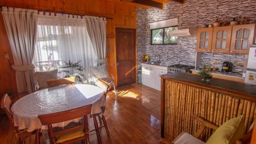 Dapur, ELUNEY Pichilemu in Pichilemu