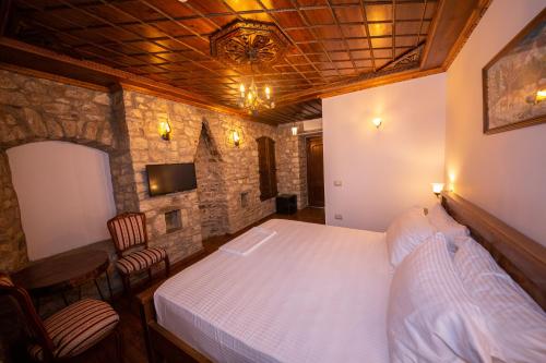 Berati Castle Hotel in Berat