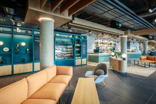 劍橋北諾富特酒店 Novotel Cambridge North