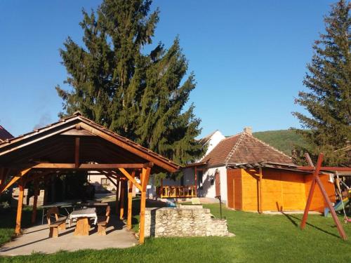  Park vendégház in Bakonybél