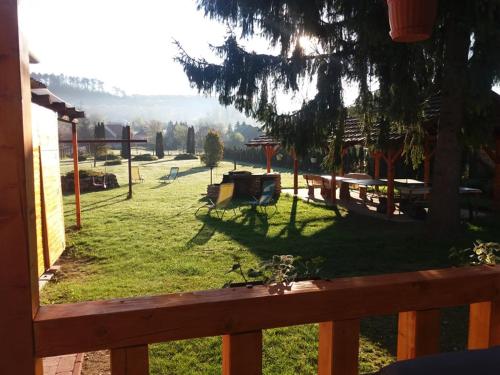  Park vendégház in Bakonybél