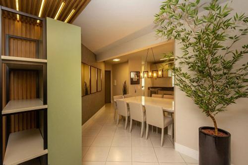 201 Nona Marta - Aconchegante Apto 3 dorms 6 pessoas Proximo Praia Bombinhas e 4 ilhas - Excelente l