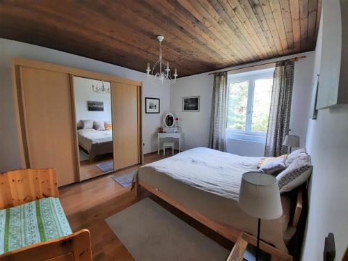 Villa Agnes in Semmering, Österreich