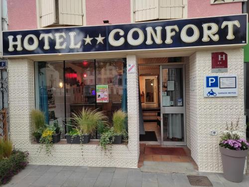 Hôtel Confort 09 - image 5