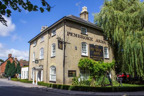 The Pembroke Arms - Accommodation - Salisbury