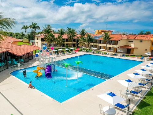 Alimentos que cresce a bunda Coroa vermelha beach hotel