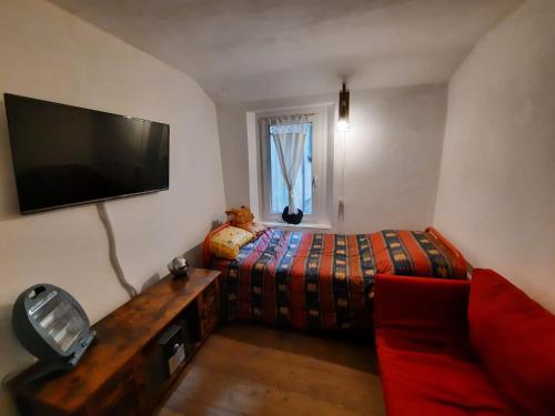 Ca' dol Maver - Your Mountain Holiday gîte à louer Alpe Forno