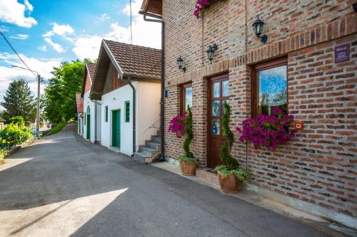 Podrumi Kolar "Suza Baranje" - Location saisonnière - Kneževi Vinogradi