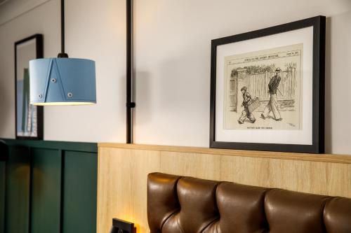 Mercure Oxford Hawkwell House Hotel - image 7