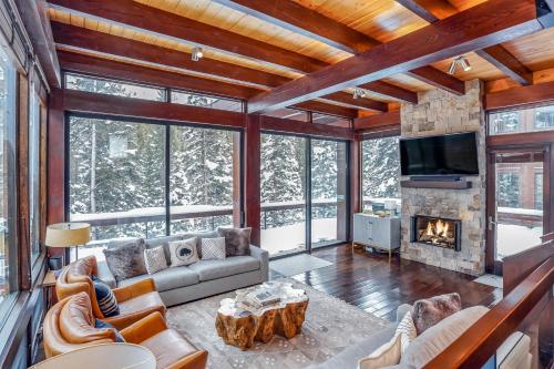 Cabins Lane 108 - Mountain House in Telluride, USA