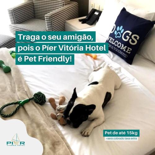 Píer Vitória Hotel