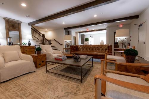 The Blowing Rock Manor in Blowing Rock, USA